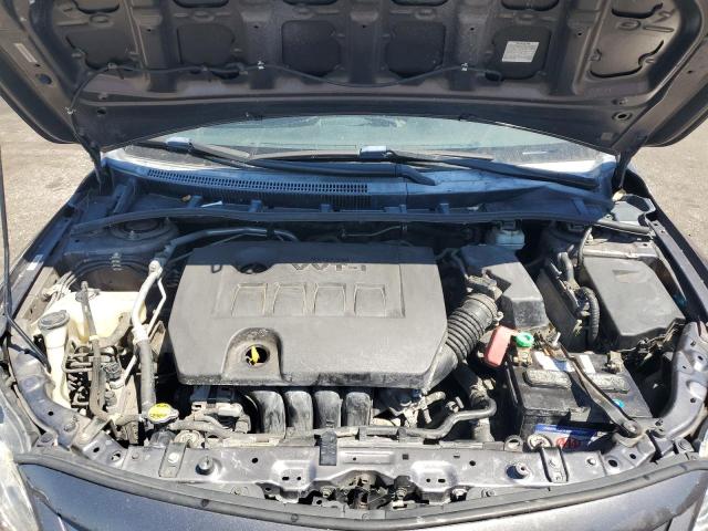 Photo 11 from auction – 2011 TOYOTA COROLLA BA with VIN 5YFBU4EE2BP002608