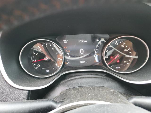 صورة رقم 9 من المزاد - 2020 JEEP COMPASS LA مع VIN 3C4NJDBBXLT101756