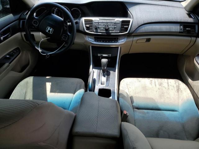 Photo 8 from auction – 2014 HONDA ACCORD LX with VIN 1HGCR2F31EA233873
