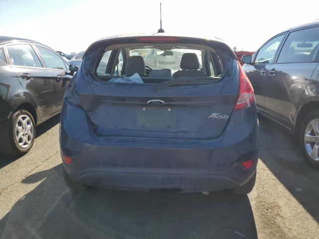 Photo 6 from auction – 2013 FORD FIESTA SE with VIN 3FADP4EJ7DM186439