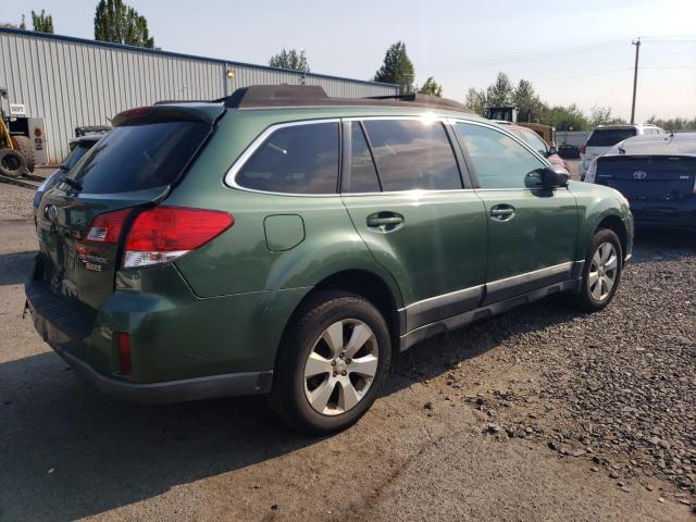 Photo 3 from auction – 2010 SUBARU OUTBACK 2. with VIN 4S4BRBKC7A3379432