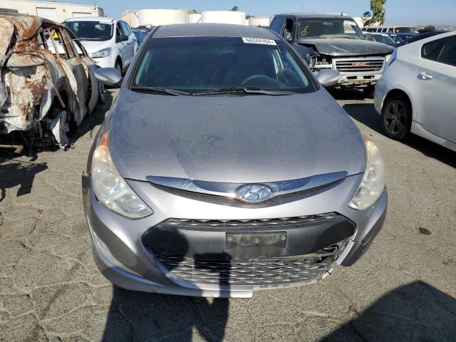 Photo 5 from auction – 2012 HYUNDAI SONATA HYB with VIN KMHEC4A43CA031419