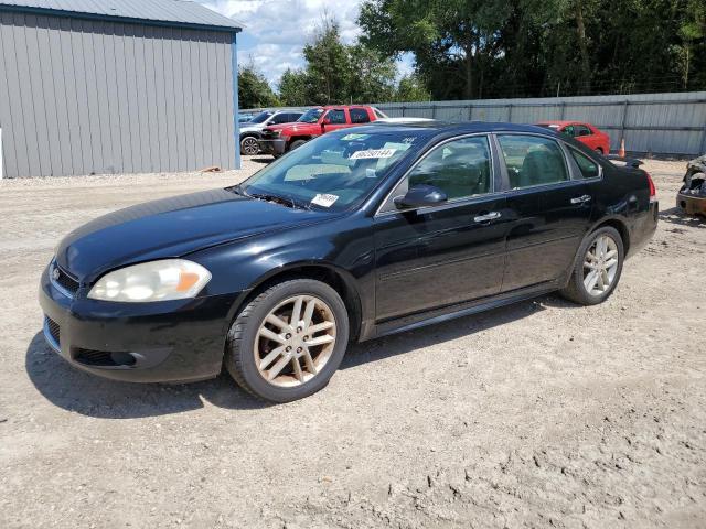 CHEVROLET IMPALA LIM 2014 with VIN 2G1WC5E3XE1107000 - Photo from auction