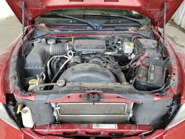 Photo 11 from auction – 2010 DODGE DAKOTA SXT with VIN 1D7CW3GKXAS264293