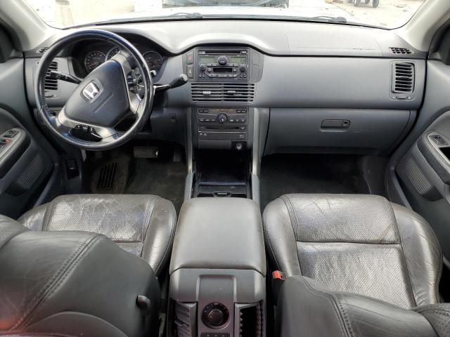 Photo 8 from auction – 2003 HONDA PILOT EXL with VIN 2HKYF18623H511796