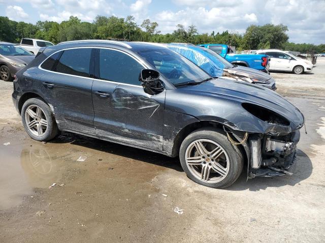 Photo 4 from auction – 2019 PORSCHE MACAN S with VIN WP1AB2A53KLB33646