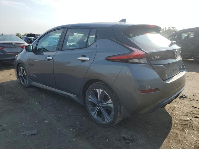 Photo 2 from auction – 2018 NISSAN LEAF S with VIN 1N4AZ1CP7JC301573