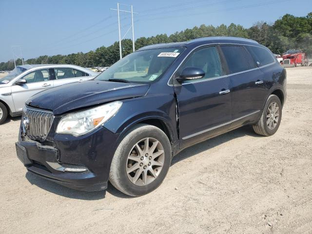 BUICK ENCLAVE 2017 with VIN 5GAKRAKD9HJ284420 - Photo from auction