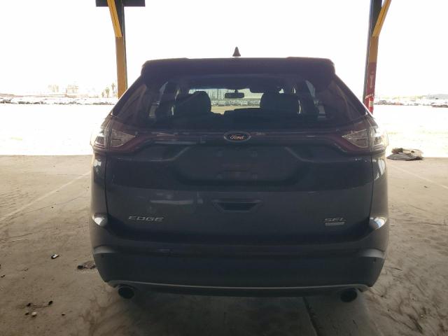 Photo 6 from auction – 2017 FORD EDGE SEL with VIN 2FMPK3J99HBB58687