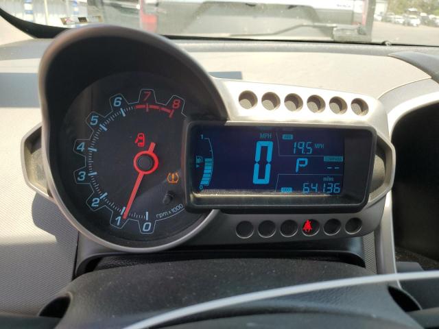 Photo 9 from auction – 2016 CHEVROLET SONIC LT with VIN 1G1JC6SH2G4164833