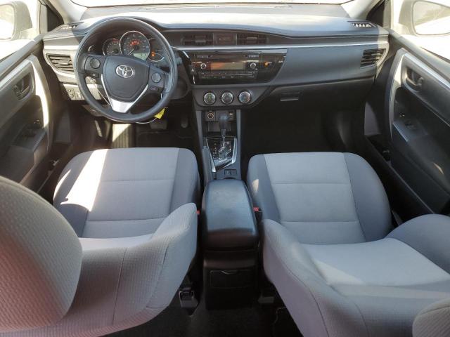 Photo 8 from auction – 2015 TOYOTA COROLLA L with VIN 2T1BURHE1FC372026