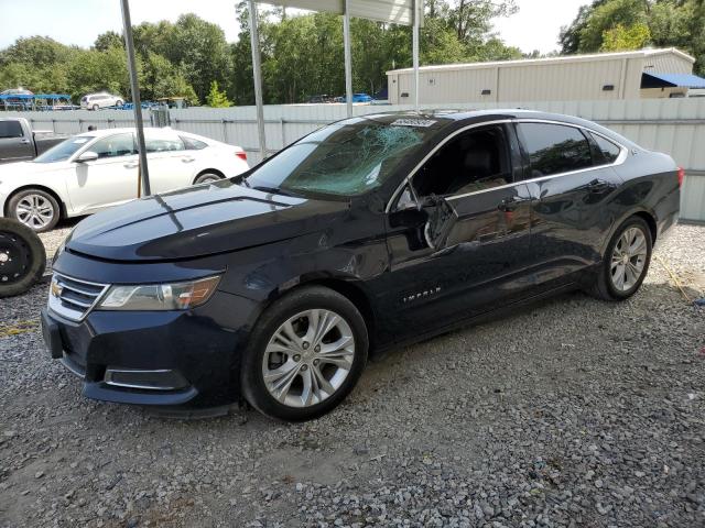CHEVROLET IMPALA LT 2015 con VIN 2G1115SL9F9146331 - Foto de la subasta