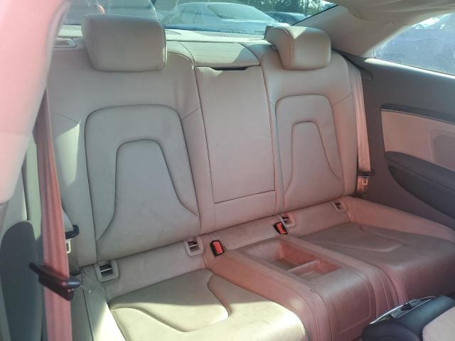 Photo 10 from auction – 2008 AUDI A5 QUATTRO with VIN WAUDK78T18A033563