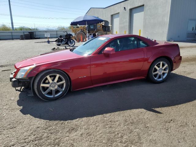 CADILLAC XLR 2004 with VIN 1G6YV34A345600127 - Photo from auction