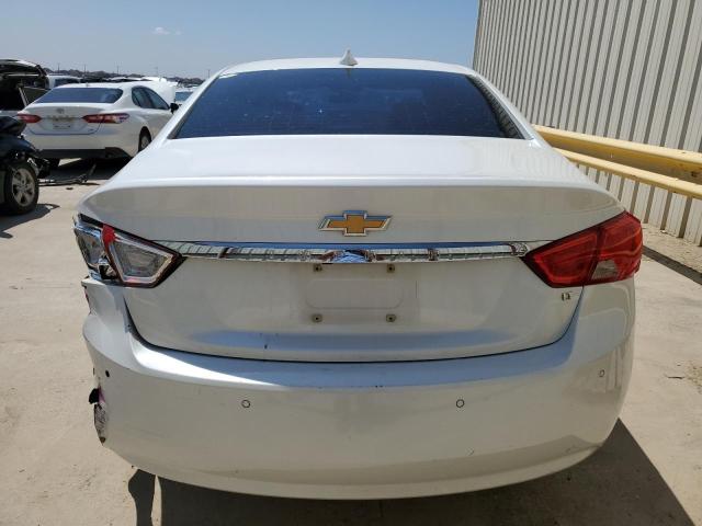 Photo 6 from auction – 2016 CHEVROLET IMPALA LT with VIN 2G1105SA2G9173857