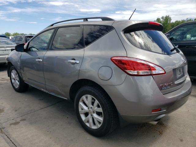 Photo 2 from auction – 2012 NISSAN MURANO S with VIN JN8AZ1MW2CW230045