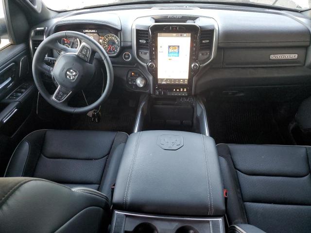 Photo 8 from auction – 2024 RAM 1500 LARAM with VIN 1C6SRFJT0RN141734
