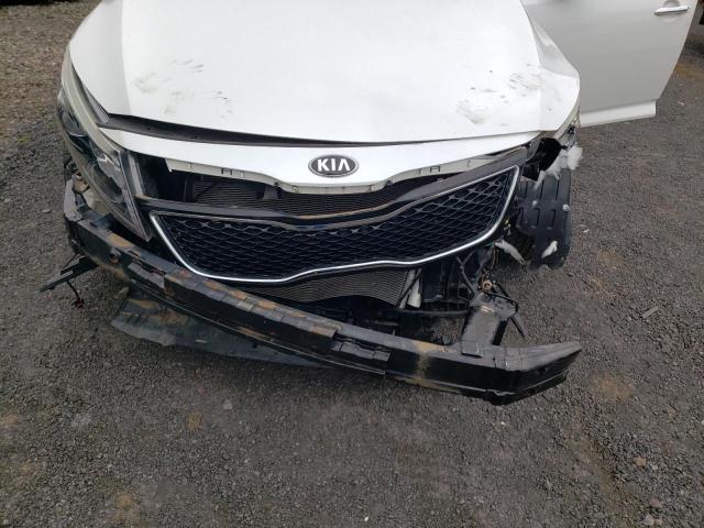Photo 11 from auction – 2015 KIA OPTIMA LX with VIN KNAGM4A78F5650256