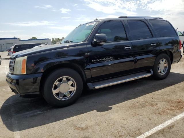 CADILLAC ESCALADE L 2005 with VIN 1GYEC63T65R116175 - Photo from auction