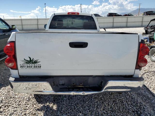 Photo 6 from auction – 2007 DODGE RAM 1500 S with VIN 1D7HA16P87J629283