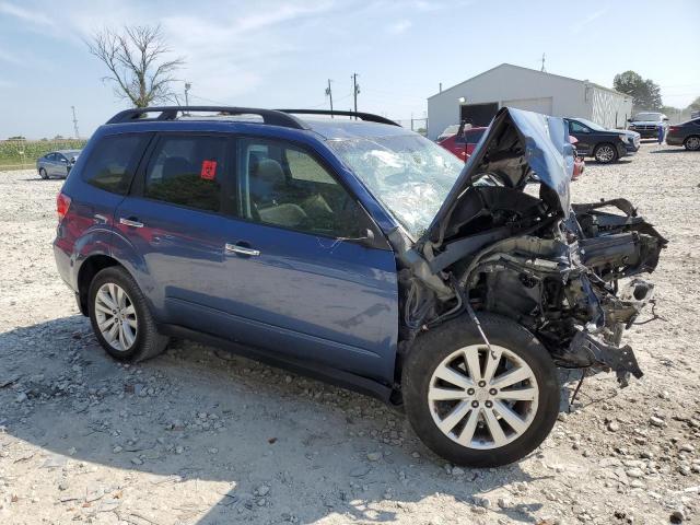 Photo 4 from auction – 2011 SUBARU FORESTER 2 with VIN JF2SHBDC3BH712722