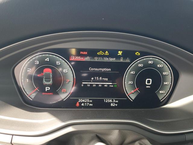 Photo 9 from auction – 2023 AUDI A5 PREMIUM with VIN WAU4AGF5XPN003010