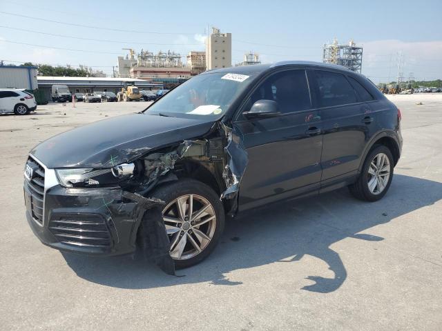 AUDI Q3 PREMIUM 2018 with VIN WA1BCCFS0JR016278 - Photo from auction