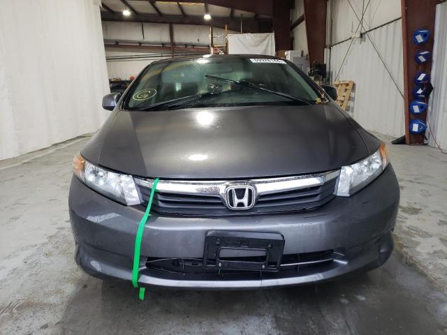 Photo 5 from auction – 2012 HONDA CIVIC LX with VIN 2HGFB2F52CH586401