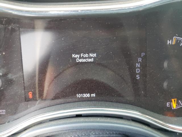 Photo 9 from auction – 2015 JEEP GRAND CHER with VIN 1C4RJFCG3FC712140