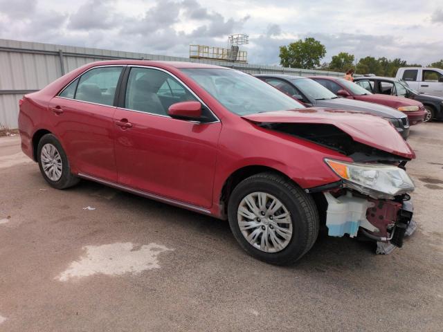 Photo 4 from auction – 2014 TOYOTA CAMRY L with VIN 4T4BF1FK9ER350895
