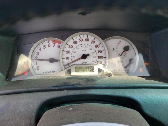 Photo 9 from auction – 2005 TOYOTA COROLLA CE with VIN 1NXBR32E45Z506645