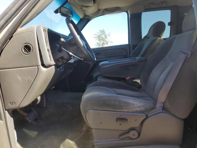 Photo 7 from auction – 2004 CHEVROLET SILVERADO with VIN 2GCEC19TX41228565