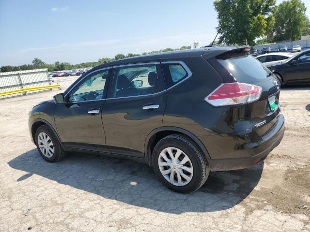 Photo 2 from auction – 2015 NISSAN ROGUE S with VIN KNMAT2MV5FP539355