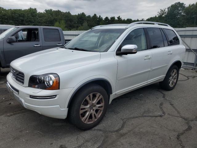 VOLVO XC90 3.2 2014 with VIN YV4952CZ8E1690240 - Photo from auction