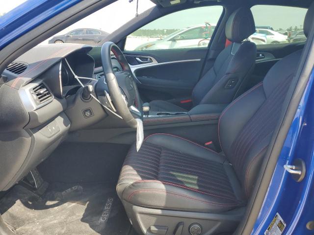 صورة رقم 7 من المزاد - 2023 GENESIS G70 BASE مع VIN KMTG34TA9PU112334