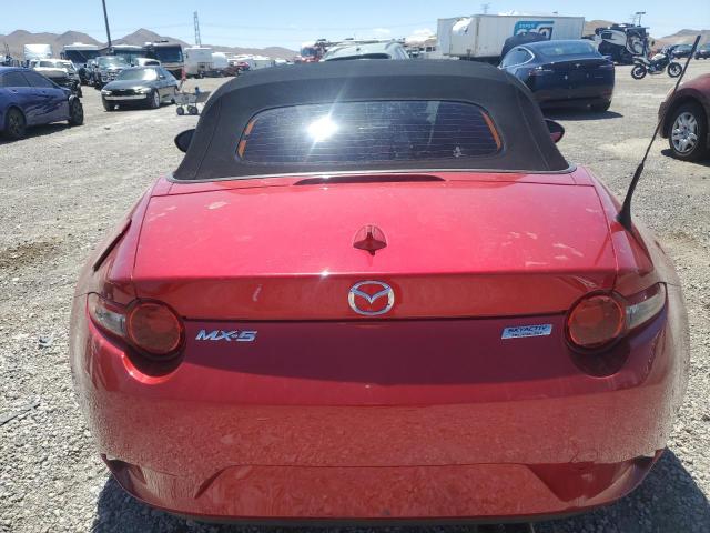 Photo 6 from auction – 2016 MAZDA MX-5 MIATA with VIN JM1NDAD73G0110218