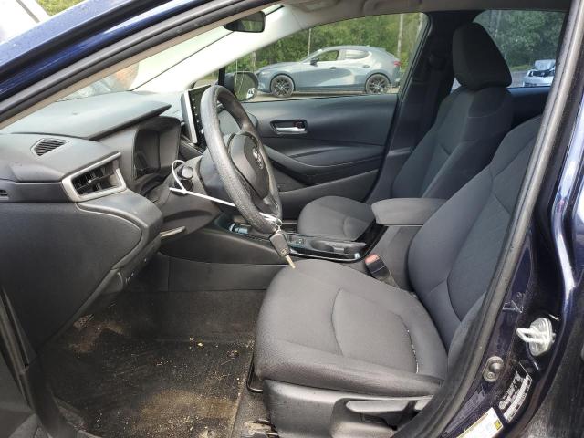 Photo 7 from auction – 2021 TOYOTA COROLLA LE with VIN 5YFBPMBE5MP156695
