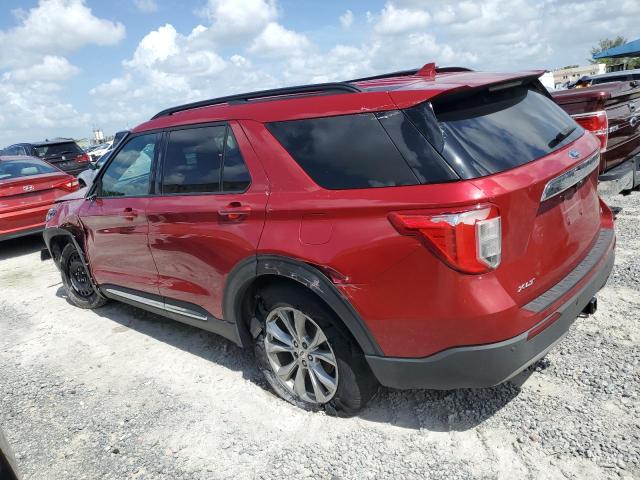 Photo 2 from auction – 2020 FORD EXPLORER X with VIN 1FMSK7DH0LGA43496