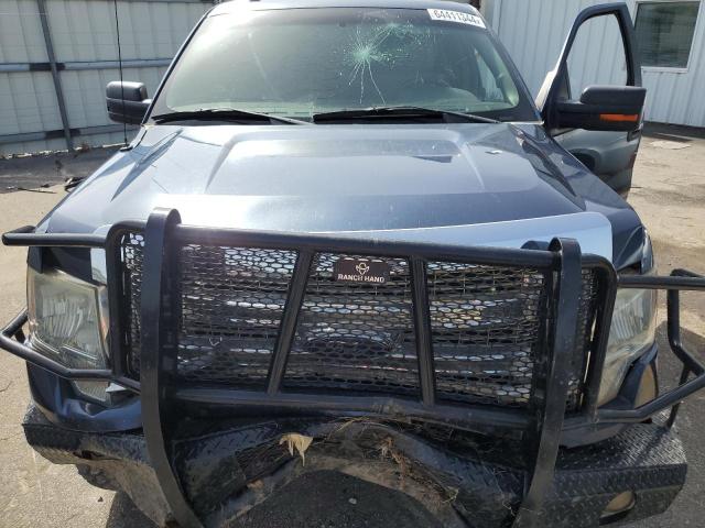 Photo 11 from auction – 2014 FORD F150 SUPER with VIN 1FTFW1ET2EKF37918