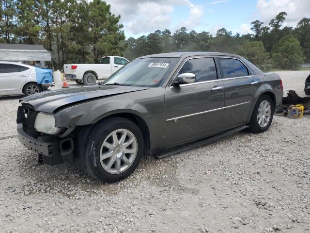 CHRYSLER 300C 2009 with VIN 2C3LA63T19H536147 - Photo from auction