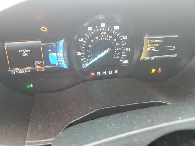 Photo 9 from auction – 2015 FORD EDGE TITAN with VIN 2FMTK4K81FBC30845