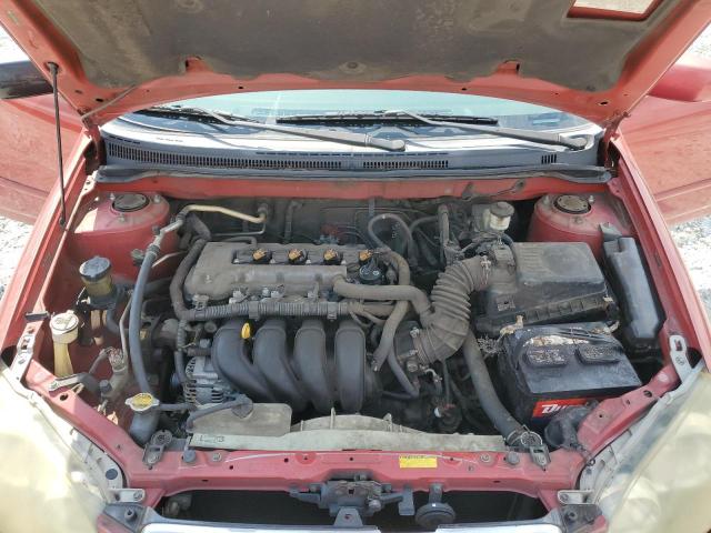 صورة رقم 11 من المزاد - 2006 TOYOTA COROLLA CE مع VIN 2T1BR32E06C705503