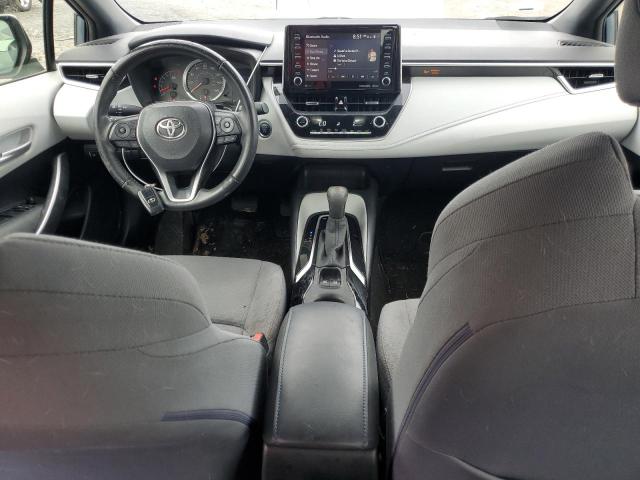 Photo 8 from auction – 2021 TOYOTA COROLLA SE with VIN JTDP4MCE2MJ056734