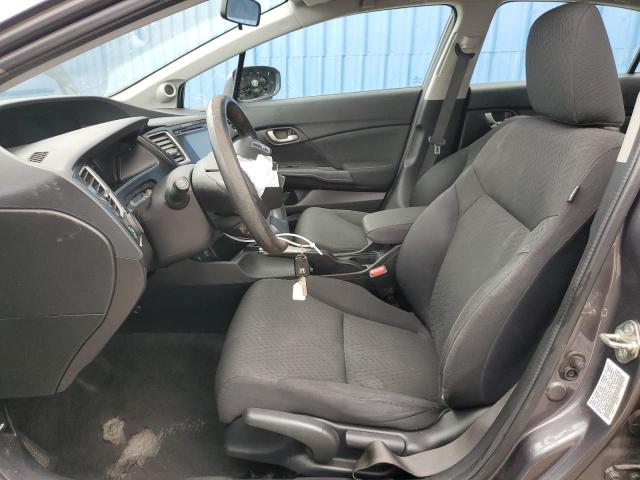 Photo 7 from auction – 2015 HONDA CIVIC SE with VIN 19XFB2F73FE017413