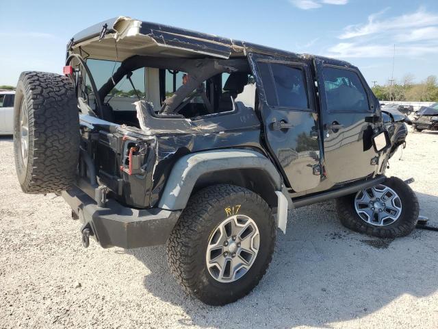 Photo 3 from auction – 2013 JEEP WRANGLER U with VIN 1C4BJWFG2DL651969