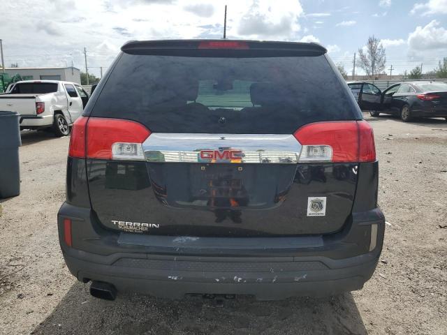 Photo 6 from auction – 2016 GMC TERRAIN SL with VIN 2GKALMEK7G6314778