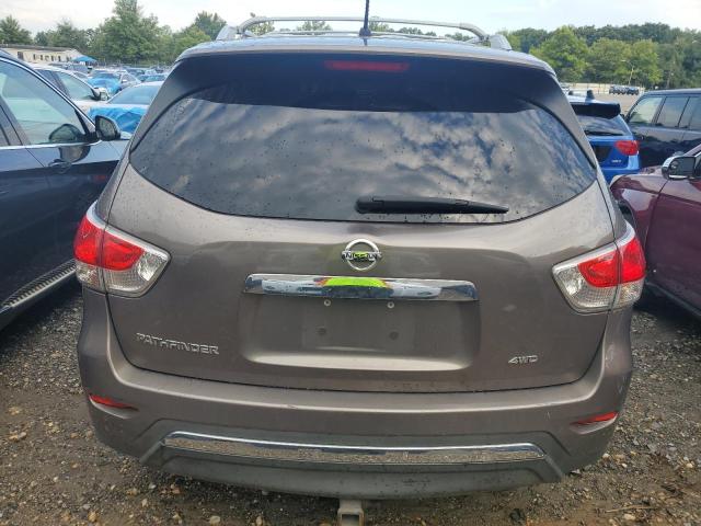 Photo 6 from auction – 2014 NISSAN PATHFINDER with VIN 5N1AR2MM6EC676974