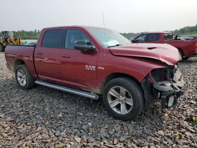 Photo 4 from auction – 2014 RAM 1500 SPORT with VIN 1C6RR7MT3ES105337