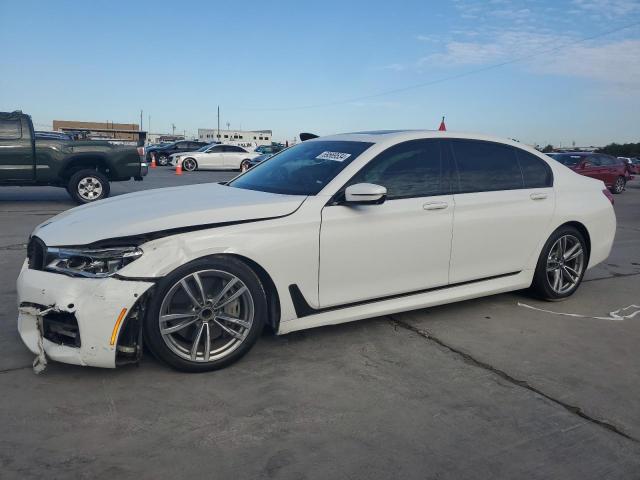 Photo 1 from auction – 2017 BMW 750 I with VIN WBA7F0C35HGM22123
