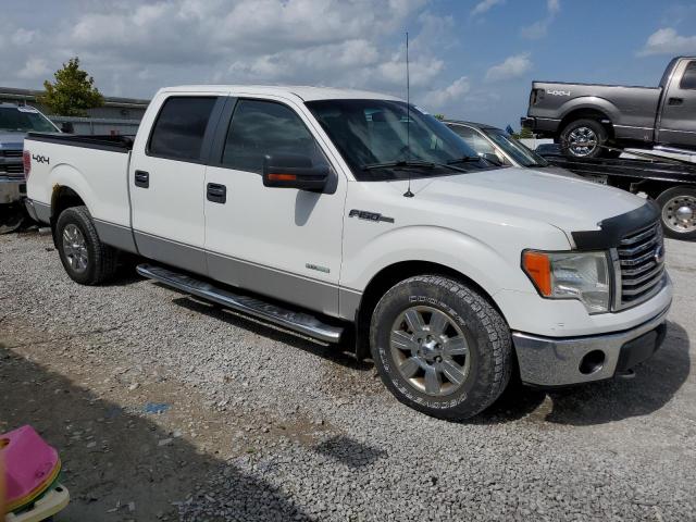 Photo 4 from auction – 2011 FORD F150 SUPER with VIN 1FTFW1ET0BKE07809